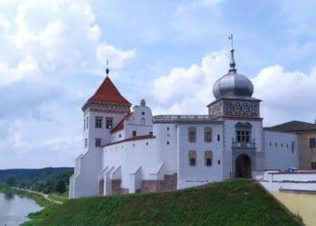 Стары замак