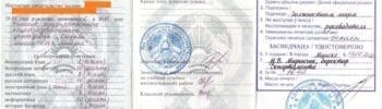 Какие документы стоит сделать в Беларуси до отъезда