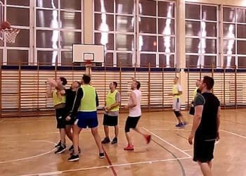 Баскетбол в Белостоке