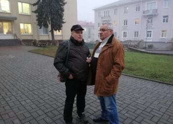 Михаил Корневич