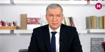 Дзень роднай мовы Павел Латушка