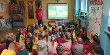 беларускі садок у Беластоку