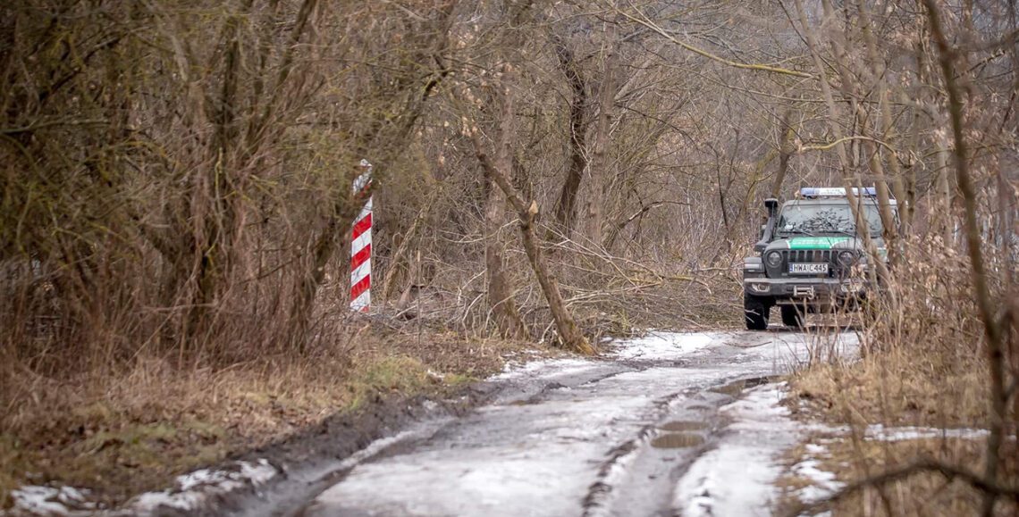 памежнікі