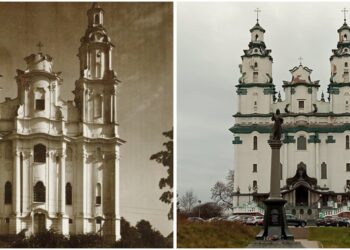 Касцёл Уваскрасення Панскага