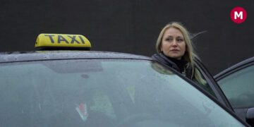 такси в Польше