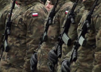 На границе погиб польский солдат