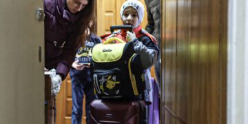 История украинских беженцев в Белостоке