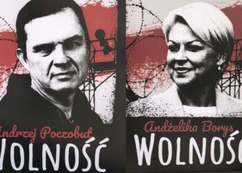 Анжалікі Борыс і Анджэя Пачобута