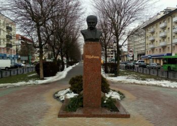 Тарас Шевченко