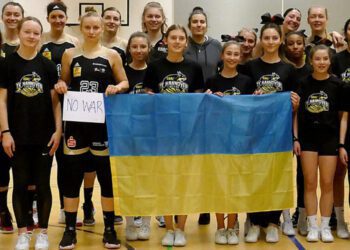 баскетбалістка Аляксандра Тарасава