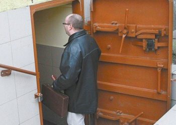 Бомбоубежища в Белостоке