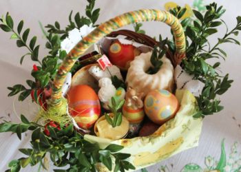 Велікодную суботу