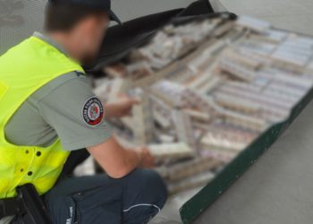 контрабанд