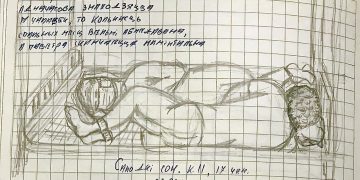 затрыманне