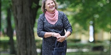 Александра Ханевич