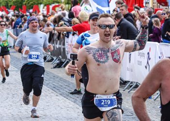 Как начать бегать