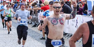 Как начать бегать