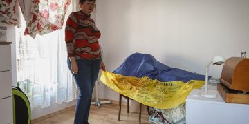 Беларусы и украинцы в Белостоке