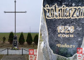 помнік жаўнерам