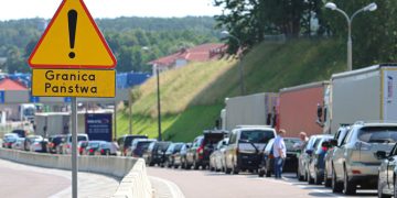 граница Беларуси и ЕС