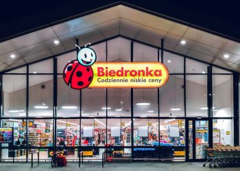 как работает Biedronka