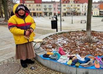 вязаные вещи