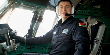 российские военные в Беларуси