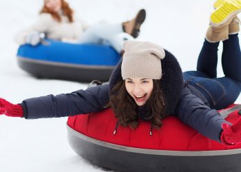 где покататься зимой