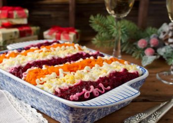 пять рецептов