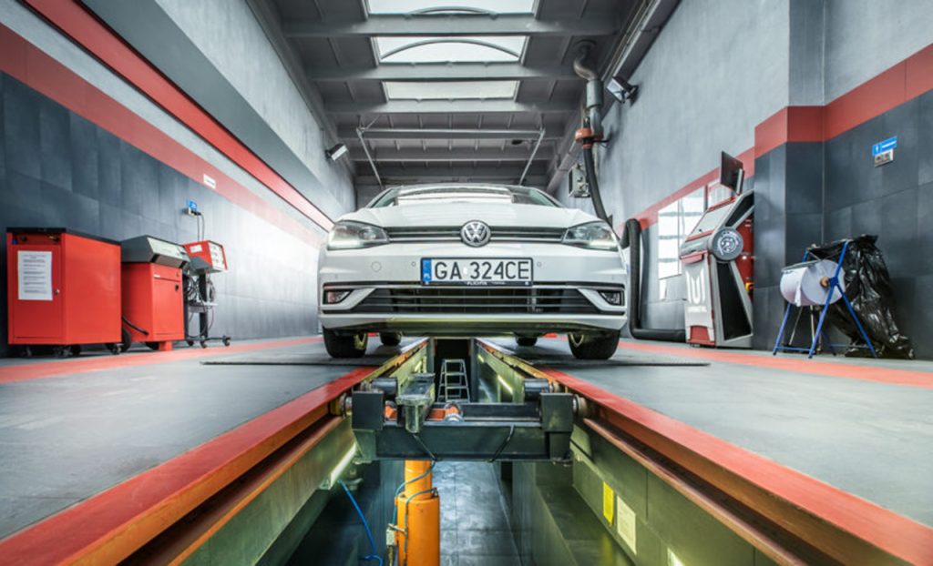 Техосмотр в Польше: как пройти и сколько стоит?