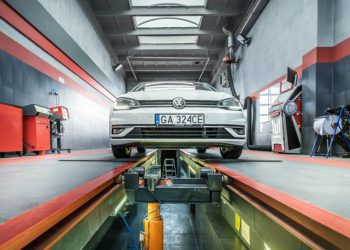 Техосмотр в Польше