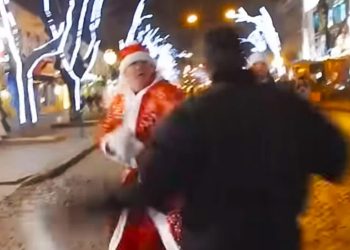 Павла избили в Варшаве