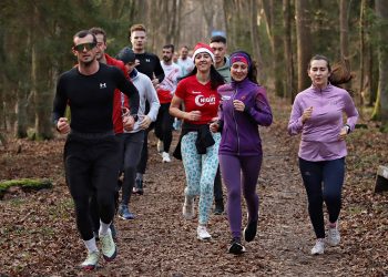 забег цвярозасці