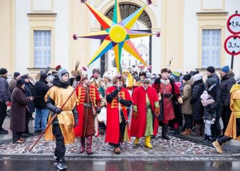 праздник трех королей