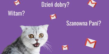 как написать деловое письмо по-польски