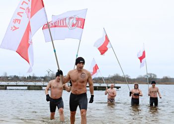 моржевание