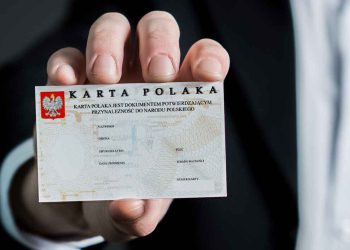 карта поляка