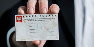 карта поляка