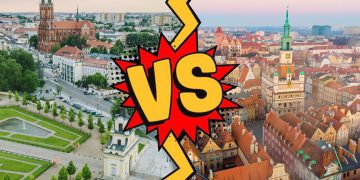 менять Познань на Белосток