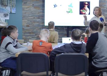 заняткі беларускай мовы ў Беластоку