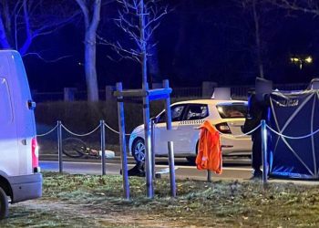 ДТП в Познани