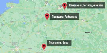 Как попасть в Польшу из Беларуси