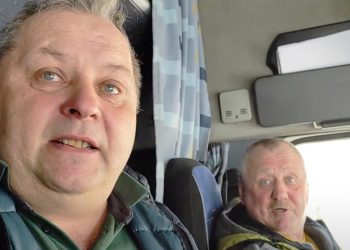 дальнобойщики