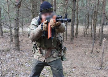 хоругвь беларусов в Белостоке