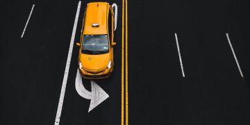 Беларуска — о работе в такси в Польше