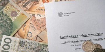 PESEL для иностранцев