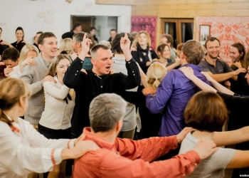 беларускія традыцыйныя танцы