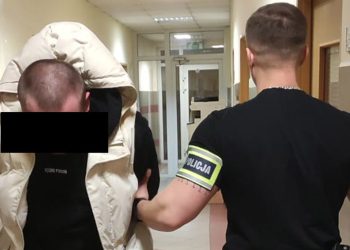 беларуса поймали в Польше за ограбление