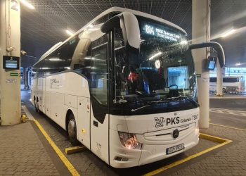 силовики задержали водителей автобуса из Польши