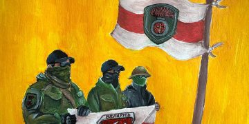 дзённік байца харугвы